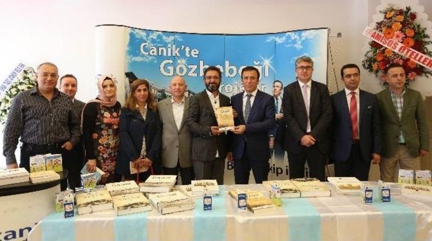 Canik&rsquo;ten &rsquo;kitap G&uuml;nleri&rsquo;