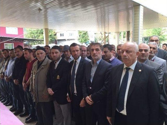 Özbakır’a Gökçebey’de Coşkulu Karşılama