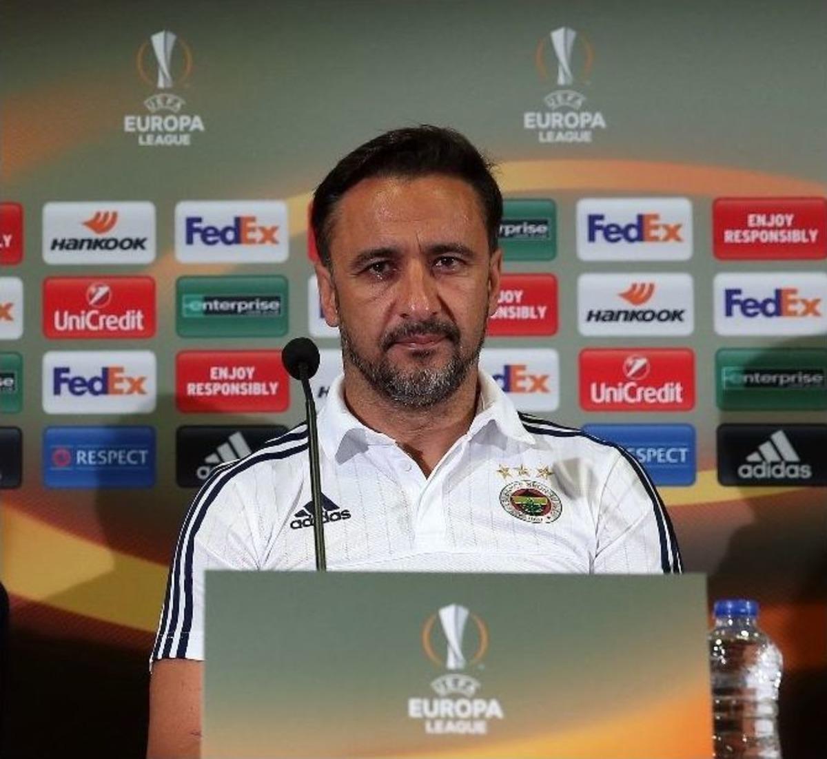 Pereıra: "sadece Galatasaray Ma&ccedil;ını Değil..."