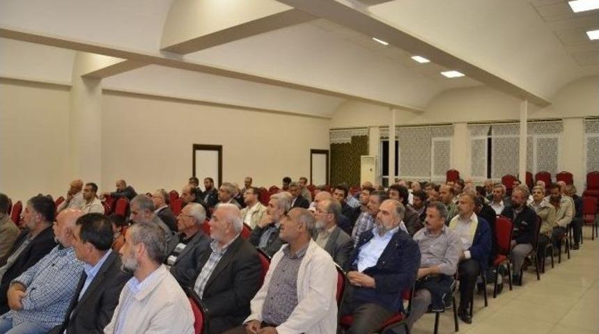 Meşale Derneği 4.olağan Genel Kurulu Yapıldı