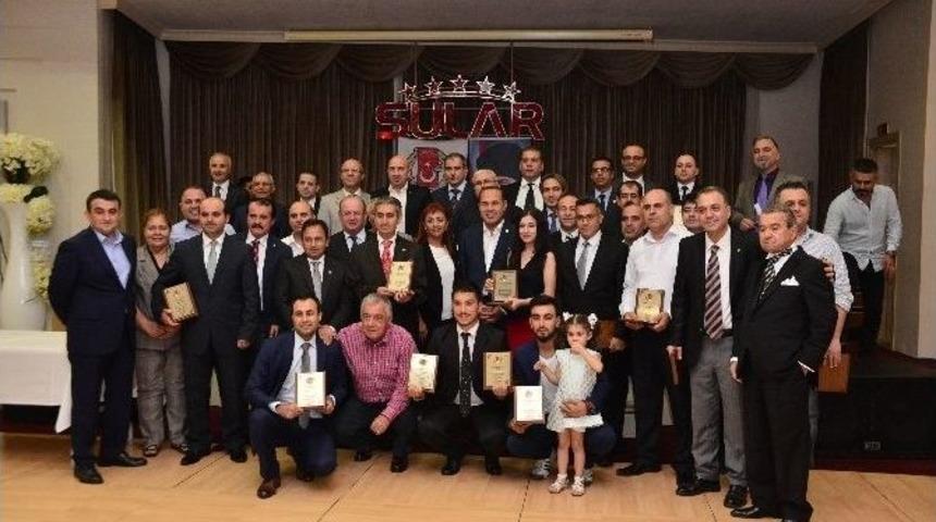 &Ccedil;gc &Ouml;d&uuml;lleri Sahiplerini Buldu