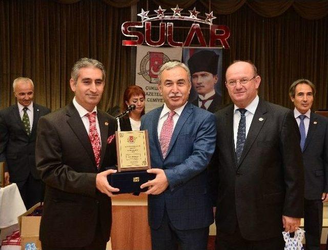 Çgc Ödülleri Sahiplerini Buldu