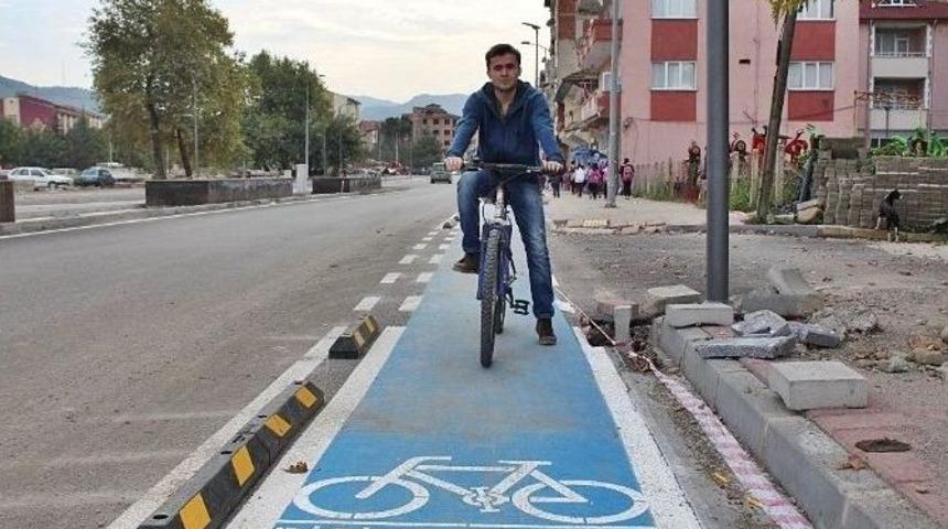 Kozcağız Belediyesi Bartın&rsquo;da Bir İlke Daha İmza Attı