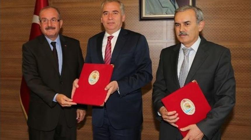 B&uuml;y&uuml;kşehir&rsquo;den Eğitime Destek