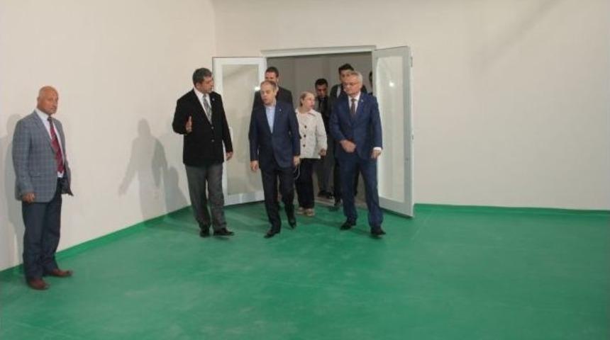 Amigonun Ağlattığı Berkay&rsquo;a Bakan Kılı&ccedil;&rsquo;tan M&uuml;jdeli Haber