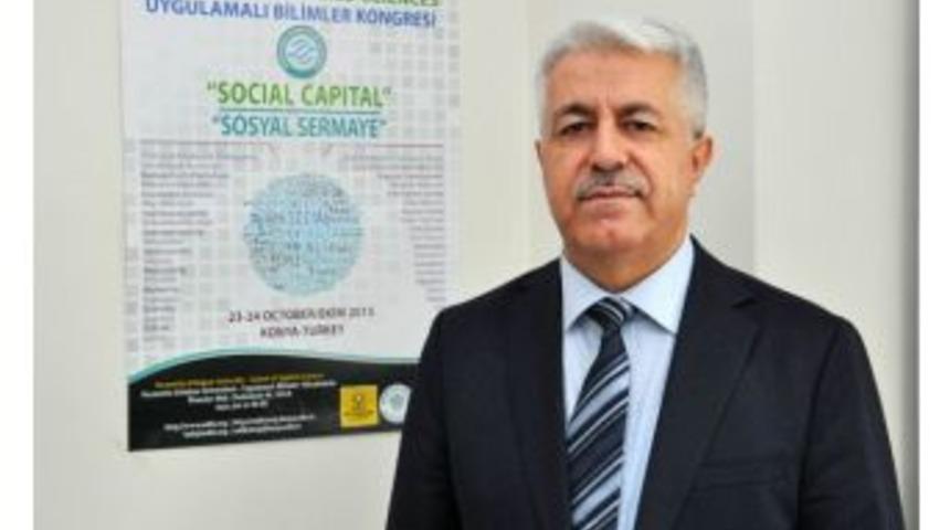 Ne&uuml;&rsquo;de Uluslararası Uygulamalı Bilimler Kongresi Başlıyor