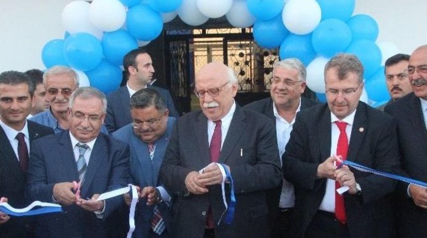 Bahattin Şeker Ak Parti Saflarında