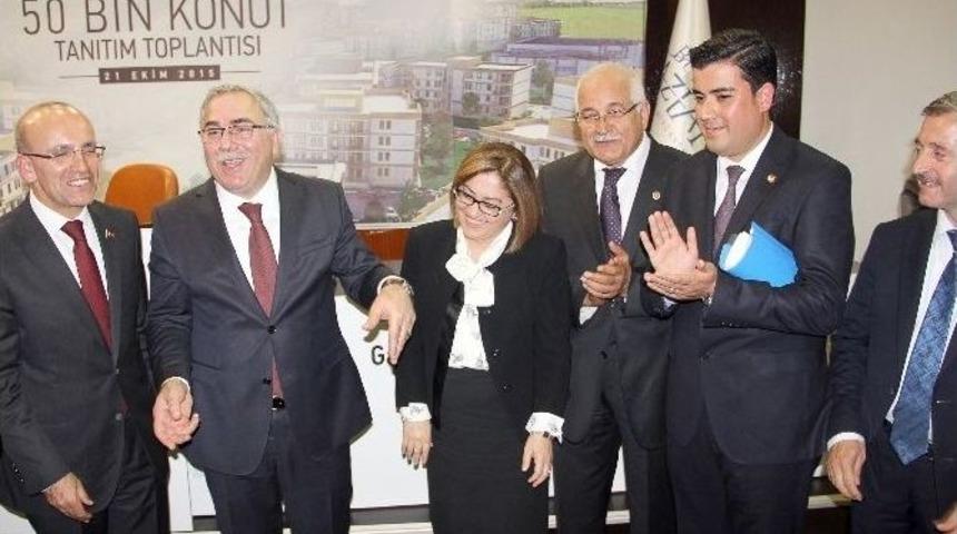 Ggc&rsquo;nin Toplu Konut Projesinde Mutlu Son