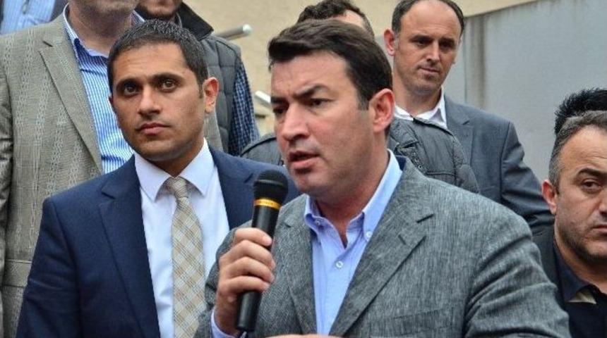 Ulupınar; Madencilere Hitap Etti