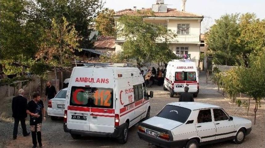 Şehit Ateşi Elazığ&rsquo;a D&uuml;şt&uuml;