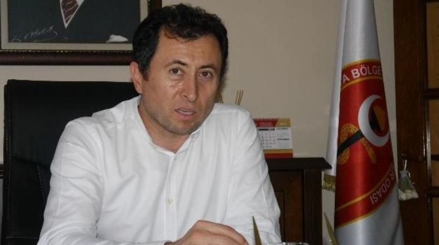 Yediğiniz Etten Verem Olabilirsiniz