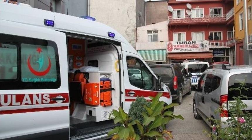 Kızı İle Buluşmak İ&ccedil;in Geldiği Otelde &Ouml;l&uuml; Bulundu