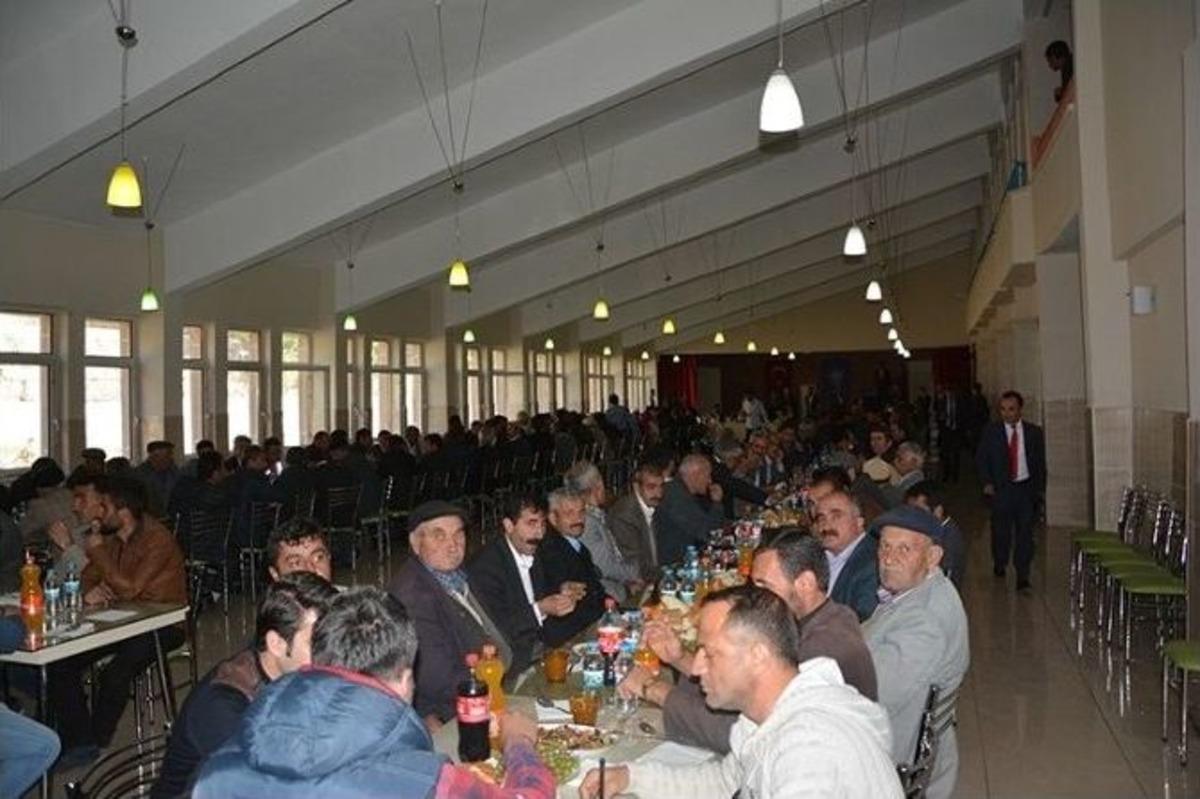 Beşir Atalay &Ccedil;atak&rsquo;ta