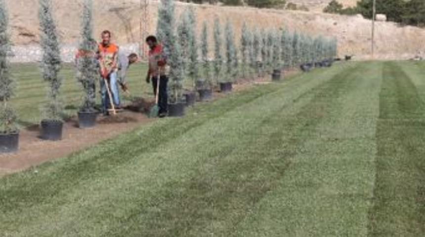 &Ccedil;im Serimi Tamamlanan Saha 45 G&uuml;n Sonra Kullanıma A&ccedil;ılacak