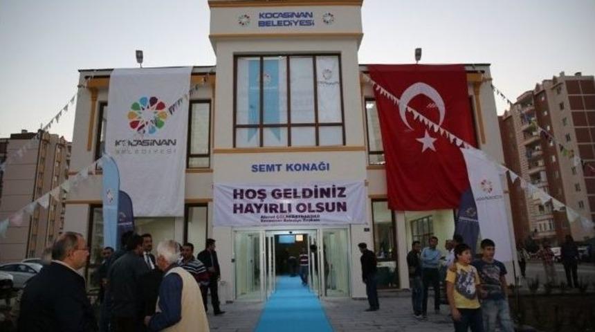 "marka Belediyeciliğin En Güzel Örneklerini Veriyoruz"