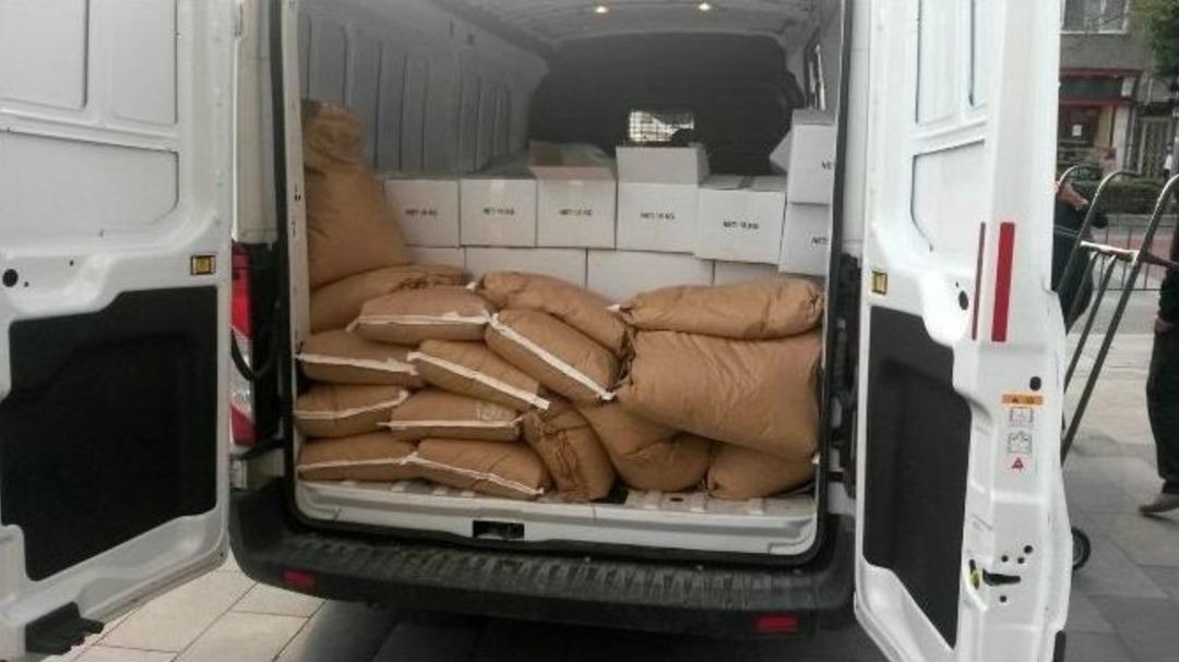 İstanbul&rsquo;da Ka&ccedil;ak&ccedil;ılık Operasyonu: 3 G&ouml;zaltı