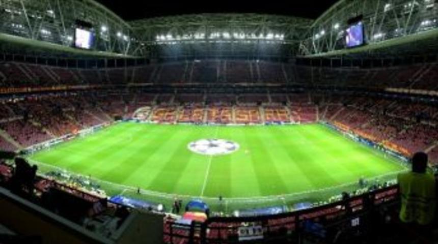Arena&rsquo;da Dev Ma&ccedil;