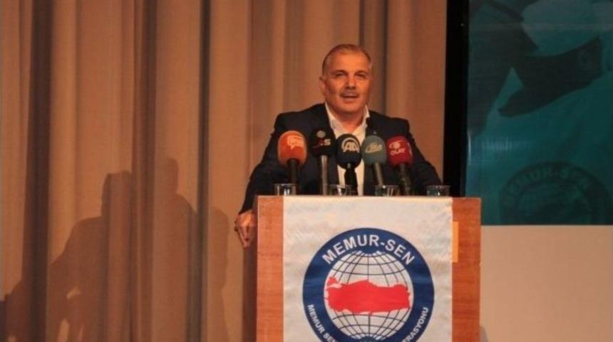 Sağlık Bakanı Mehmet M&uuml;ezzinoğlu: