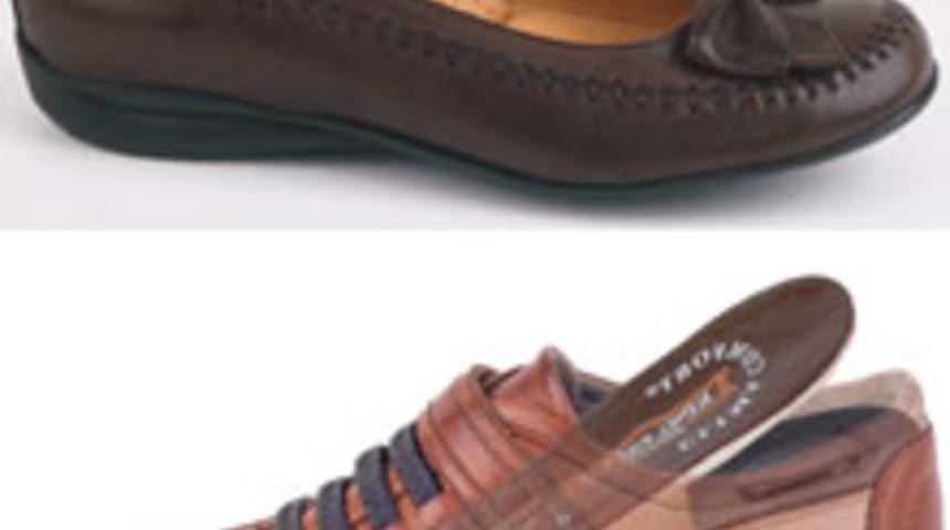 Hamile ve Şeker Hastalarına Göre Ayakkabı