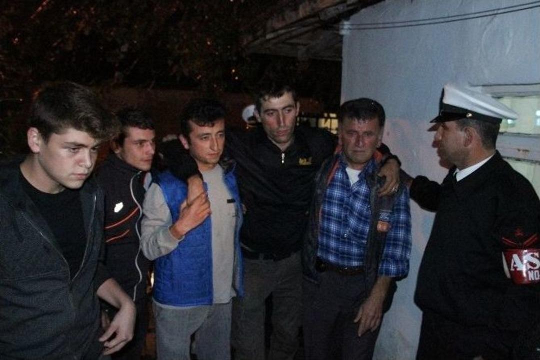 Dağlıca Saldırısında Yaralanan Asker Baba Ocağına Getirildi