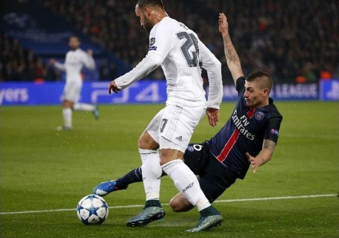 Şampiyonlar Ligi Heyecanı S&uuml;r&uuml;yor