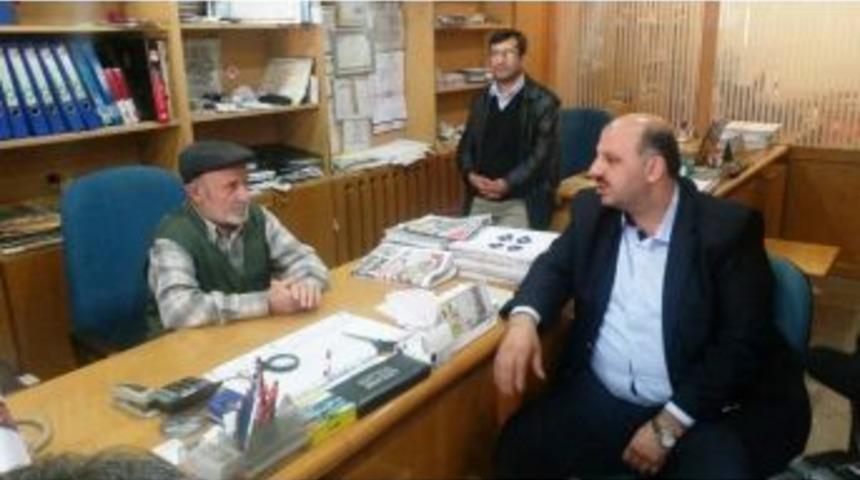 Ali Ercoşkun&rsquo;dan Emeklilere İyi Haber