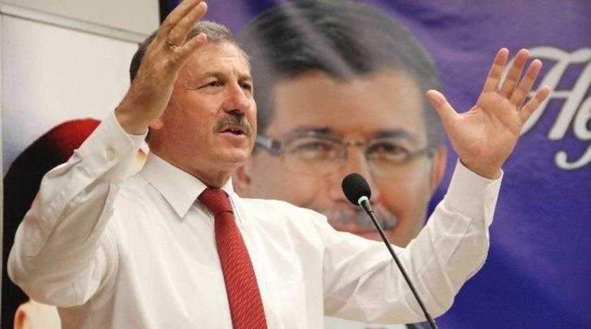 Ak Parti Genel Başkan Yardımcısı Sel&ccedil;uk &Ouml;zdağ;