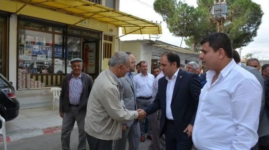 Baybatur: &ldquo;cumhuriyet Tarihinin En Başarılı D&ouml;nemi Ak Parti D&ouml;nemidir&rdquo;