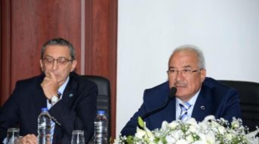 B&uuml;y&uuml;kşehir Belediyesi Ve Meski, M&uuml;kemmellikte Kararlılık &Ouml;d&uuml;l&uuml; Aldı