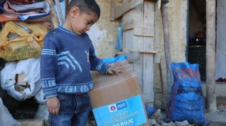 Maltepe Belediyesi Yaraları Sarıyor