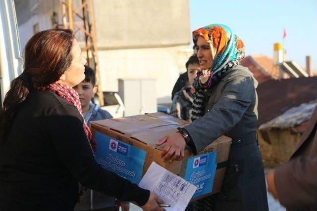 Maltepe Belediyesi Yaraları Sarıyor