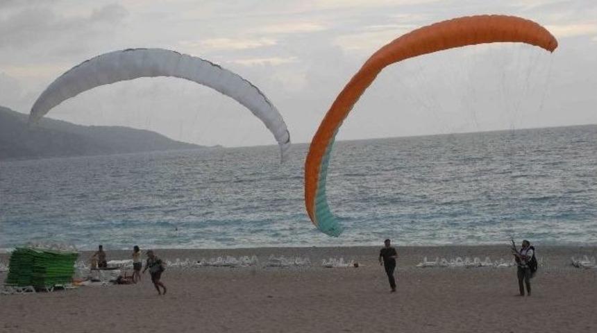 Hava Oyunlarına Hava Muhalefeti Engeli