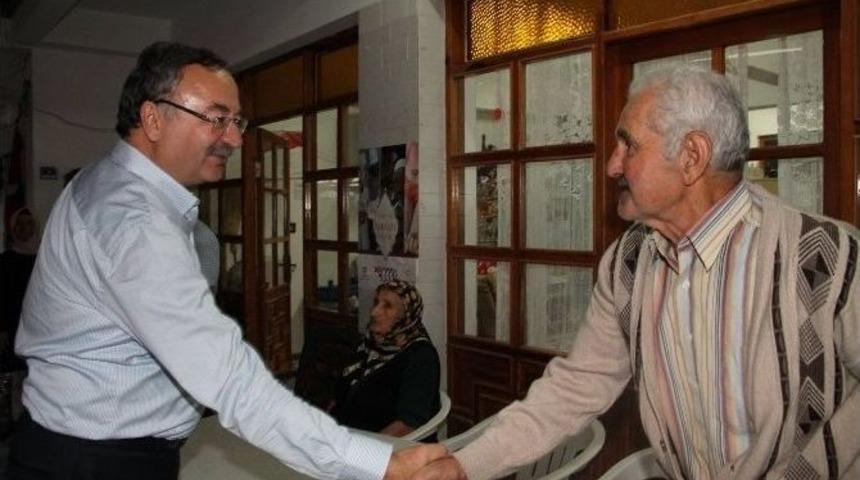 &Ouml;zyer "mhp Tabanı Koalisyonu İstedi, Devlet Bah&ccedil;eli İstemedi"