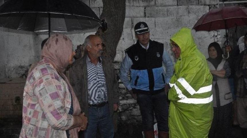 Başkan Kayalı: Sel Mağdurlarının Yanındayız