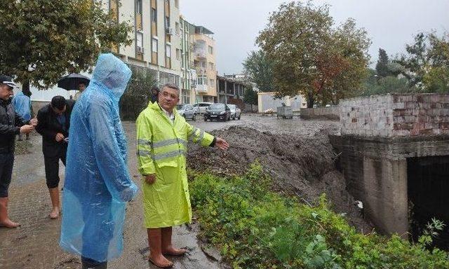 Başkan Kayalı: Sel Mağdurlarının Yanındayız