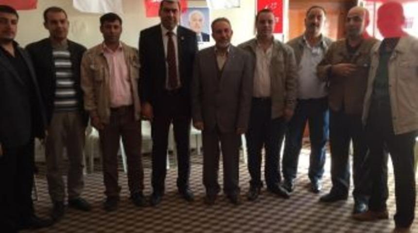 Saadet Partisi&rsquo;nden Se&ccedil;im &Ccedil;alışması