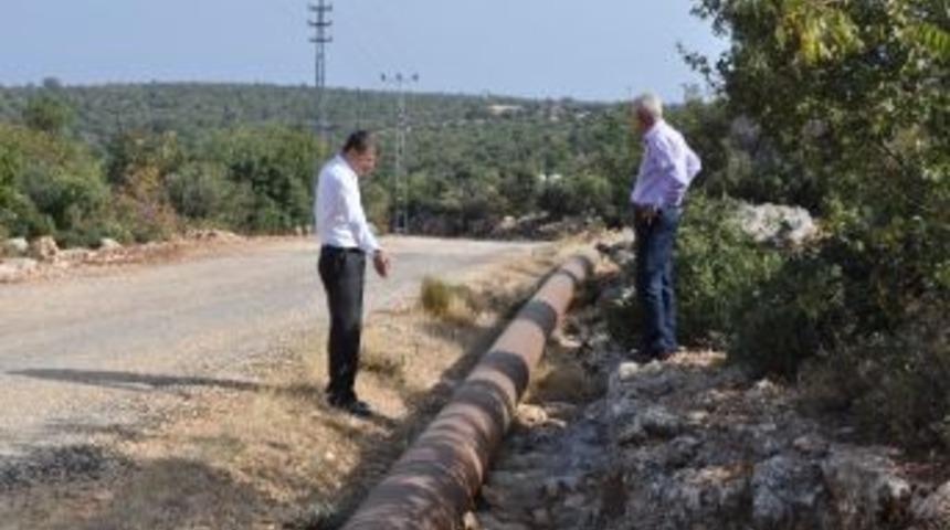 Turgut: "silifke&rsquo;nin Mahalleleri Hak Ettiği Hizmeti Alacak"