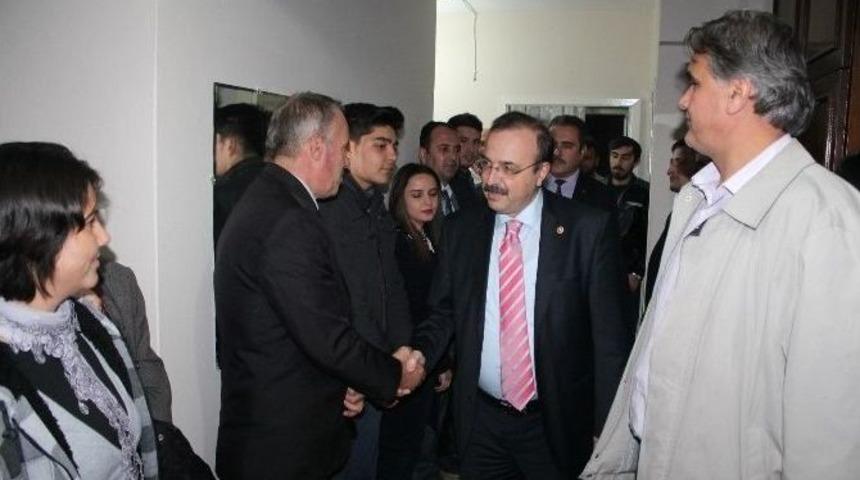 Mustafa Yel: &ldquo;sadece Milletin G&uuml;c&uuml;n&uuml; Tanırız&rdquo;