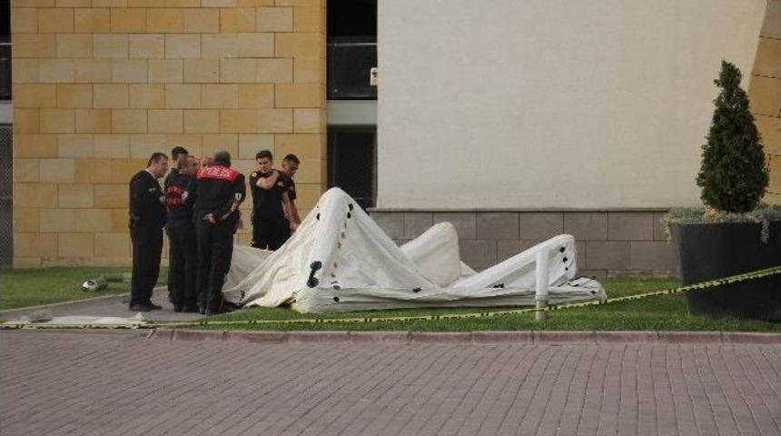 (&ouml;zel Haber) İntihar Etmek İsteyen Genci &Ouml;l&uuml;mden &Ccedil;ekip Kurtardılar