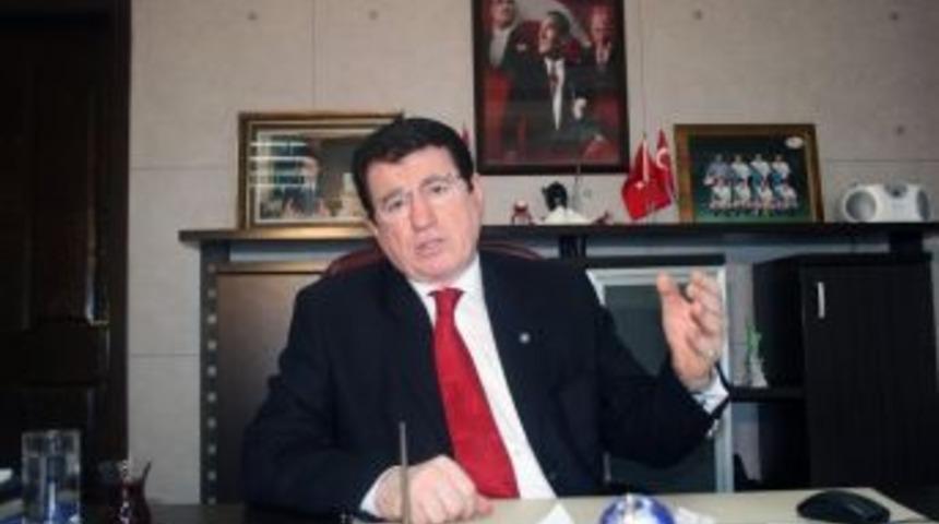 Sınmaz: &ldquo;şimdi Birlik Ve Beraberlik Zamanı&rdquo;