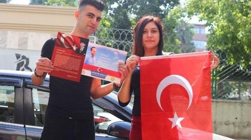 İmalat&ccedil;ılar Bayrak Yetiştiremiyor