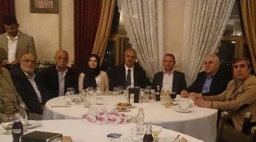 Ak Parti Adayları Mendıki Aşiretinden Destek İstedi