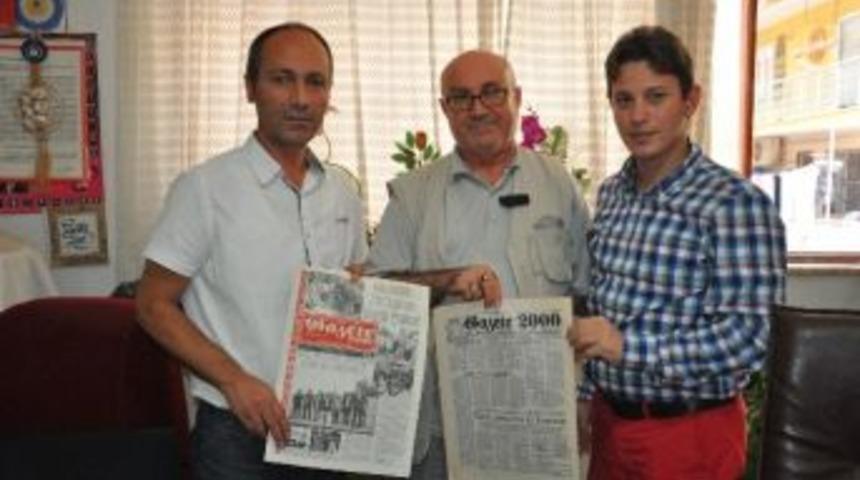 16 Yıllık Gazete, Yayın Hayatına Son Verdi