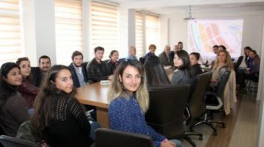 &Ccedil;ankırı&rsquo;ya Ekolojik Kentsel Tasarım At&ouml;lyesi