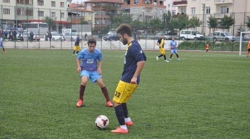 Tekirdağ S&uuml;per Amat&ouml;r Lig&rsquo;de İlk Hafta Panoraması