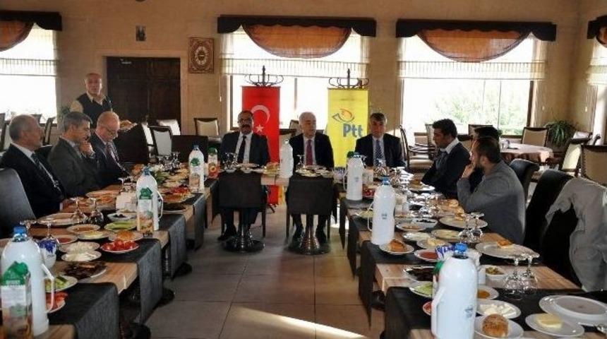 Ptt 175. Yılını Kutluyor