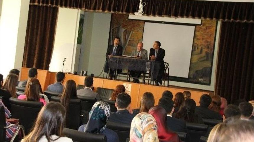 &Ouml;ğretmenlere &Ccedil;evre Uyum Semineri