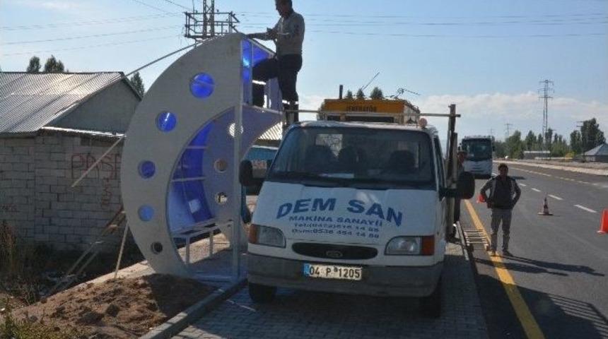 Patnos Belediyesi&rsquo;nden Hummalı &Ccedil;alışma