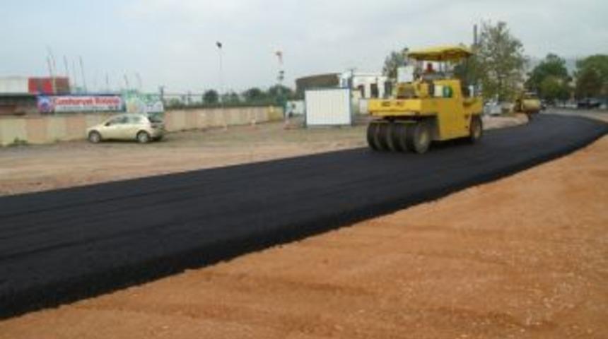 G&ouml;lc&uuml;k Y&ouml;n&uuml;ne Alternatif Yol