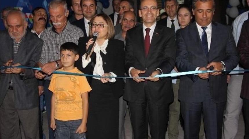 Maliye Bakanı Mehmet Şimşek: